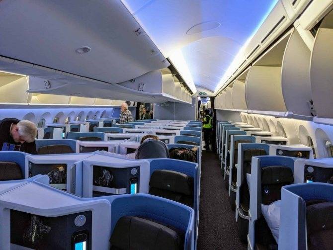 Все о салоне боинг 787 800 dreamliner: схема расположения лучших мест в самолете