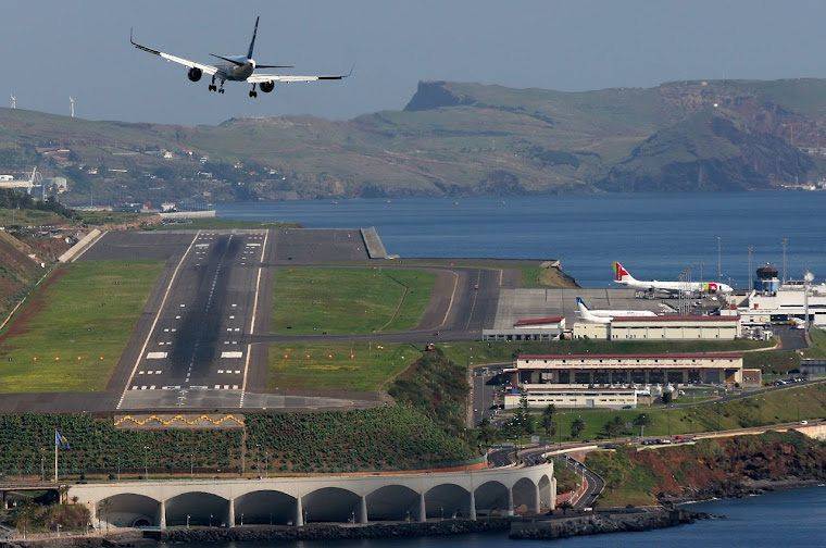 10 самых опасных аэропортов мира