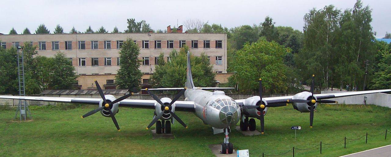 Список самолетов туполев - list of tupolev aircraft