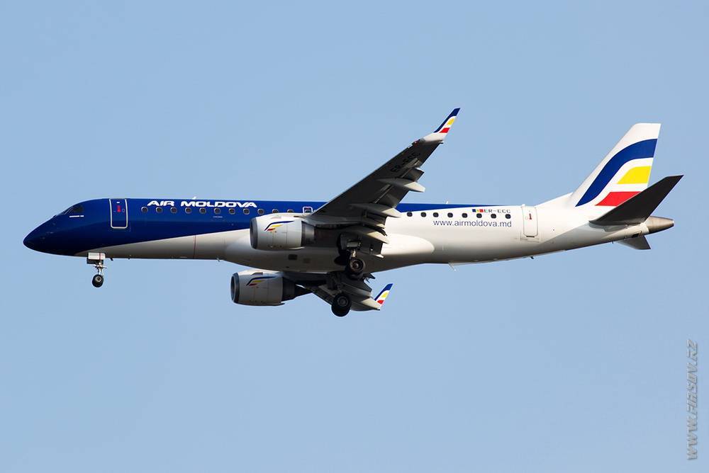 Отзывы пассажиров о полётах на «молдавских авиалиниях»