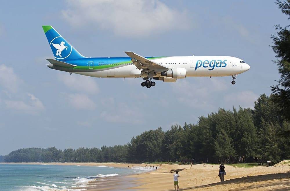 Авиакомпания pegas fly (икар): онлайн-регистрация на рейс, самолеты, багаж