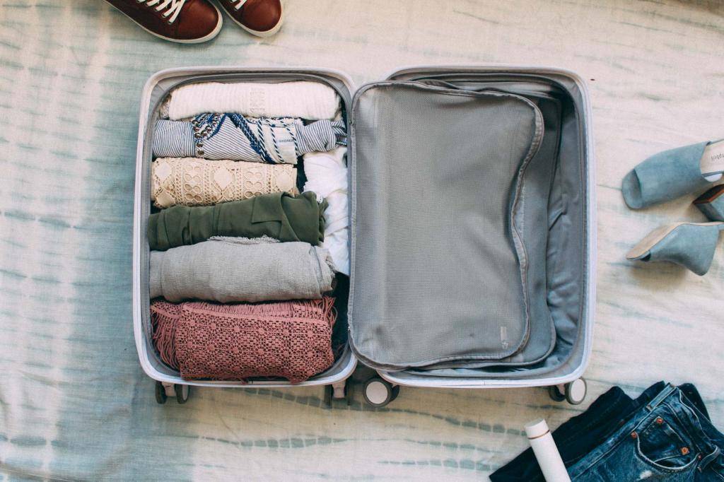 Советы по упаковке пленкой чемодана в самолет в домашних условиях