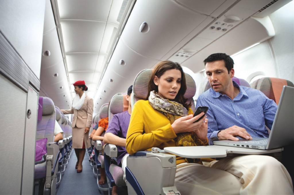 6 фактов о полётах на самолёте, которые избавят вас от аэрофобии