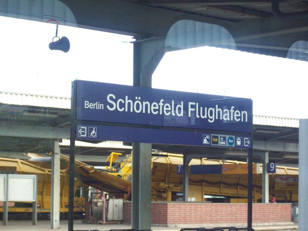 Аэропорт берлин-шёнефельд - berlin schönefeld airport