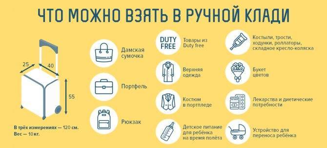 Как перевозить вещи в самолетах «Белавиа»: багаж и ручная кладь