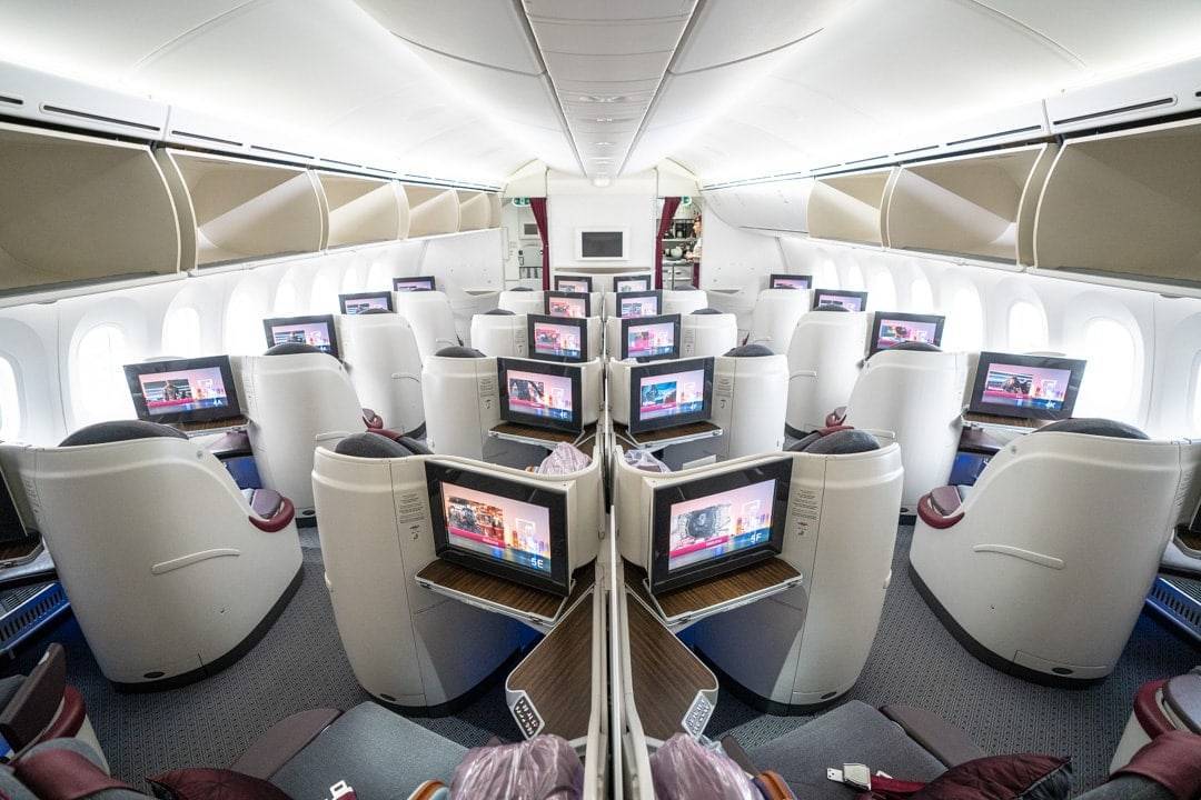 Правила провоза ручной клади на самолетах qatar airways