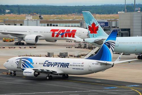 Egyptair - 
 egyptair data protection