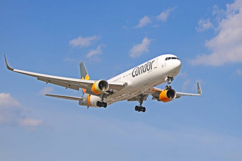 Condor airlines