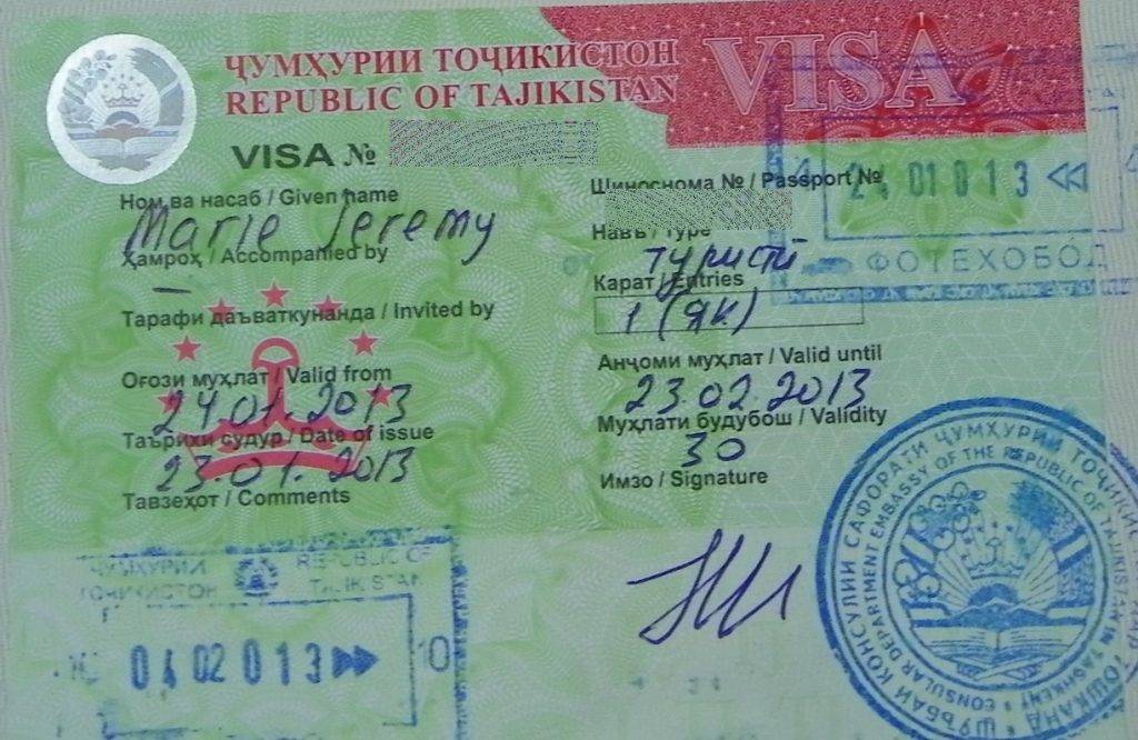 В каком случае в турцию нужна виза