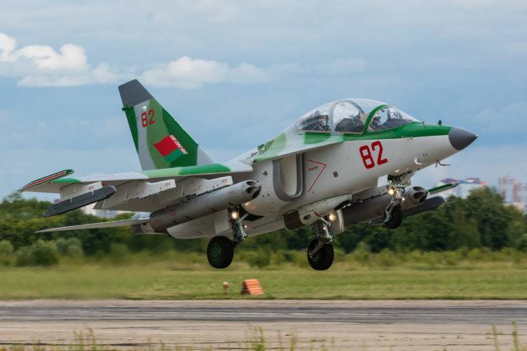 Як-130, учебно-боевой самолет | иркипедия - портал иркутской области: знания и новости