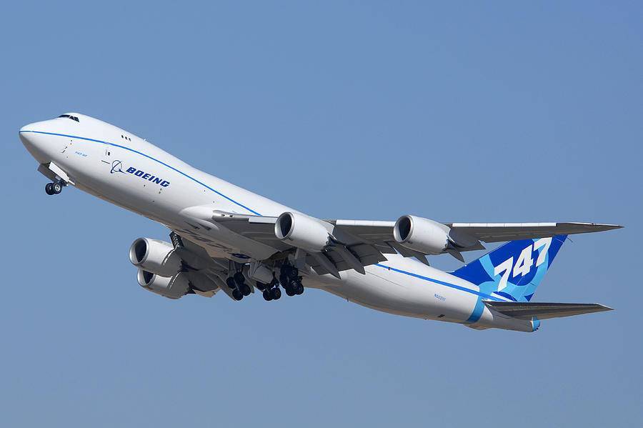 Боинг 747-400: схема салона, лучшие места, фото