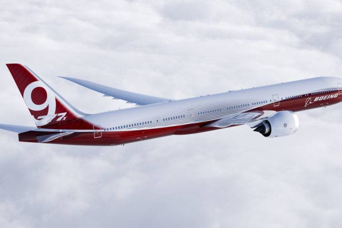 Самолеты боинг 777-300 — ттх и компоновка салона