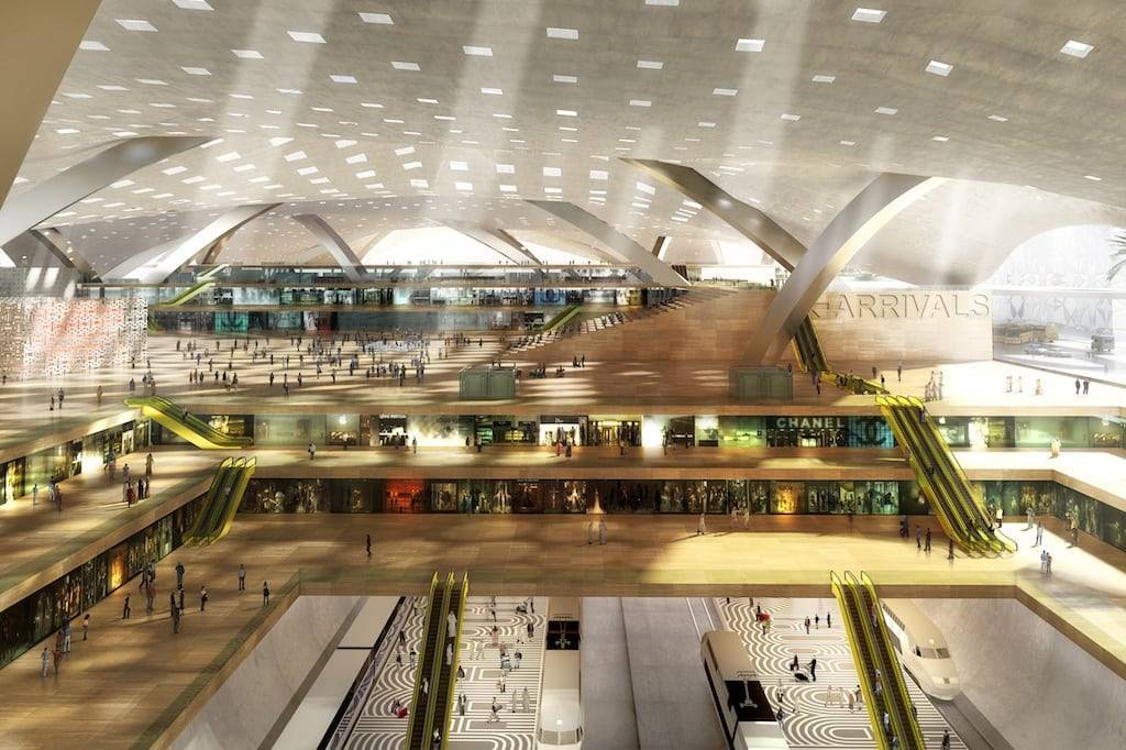 Доха аэропорт википедия