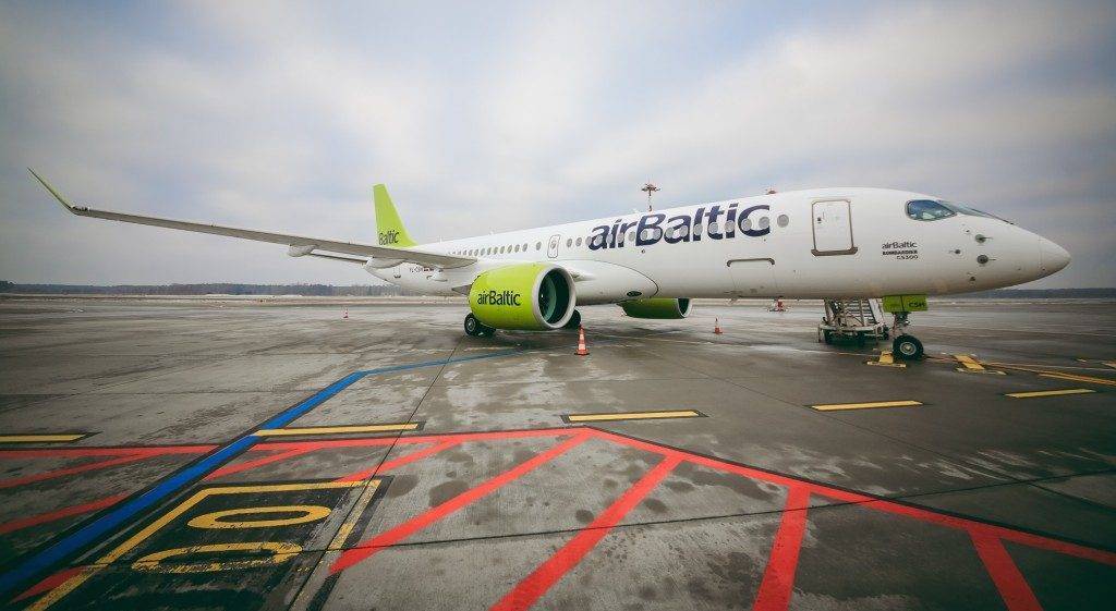 Авиакомпания airbaltic: самолеты, тарифы, маршруты
