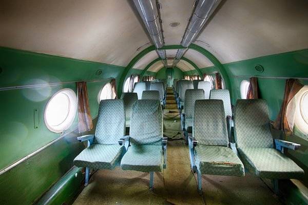 Ту-134 — самая узнаваемая «тушка» времен ссср