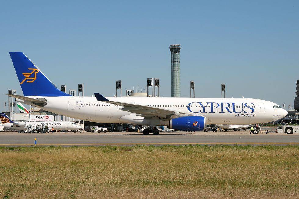 Кипрские авиалинии - abcdef.wiki