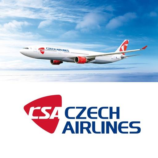 Csa czech airlines - frwiki.wiki