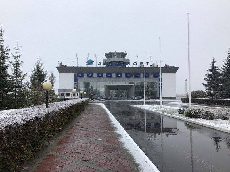 Пензенский аэропорт: официальный сайт