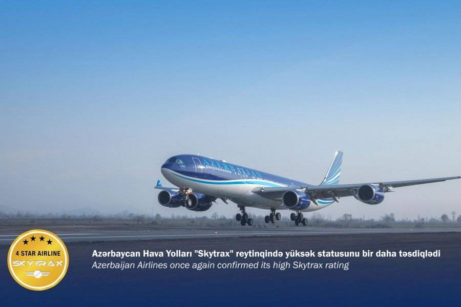Авиакомпания azal (азербайджанские авиалинии) — авиакомпании и авиалинии россии и мира