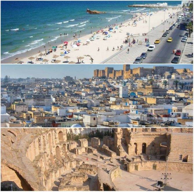Где лучше всего отдохнуть в тунисе: климат, пляжи, экскурсии, достопримечательности