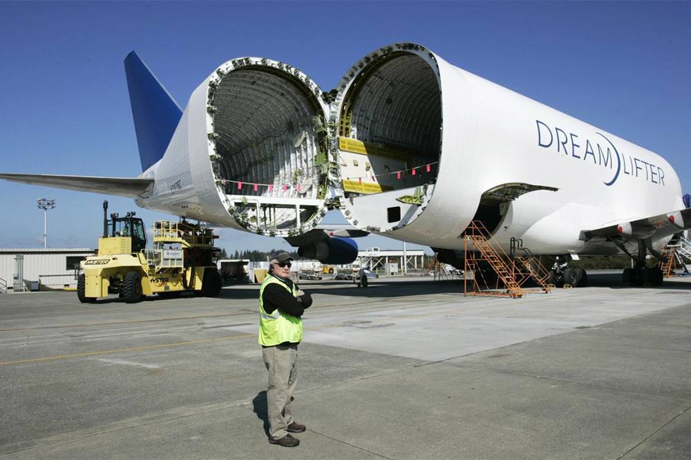 Какие самые крупные пассажирские самолеты есть в мире (12 фото)