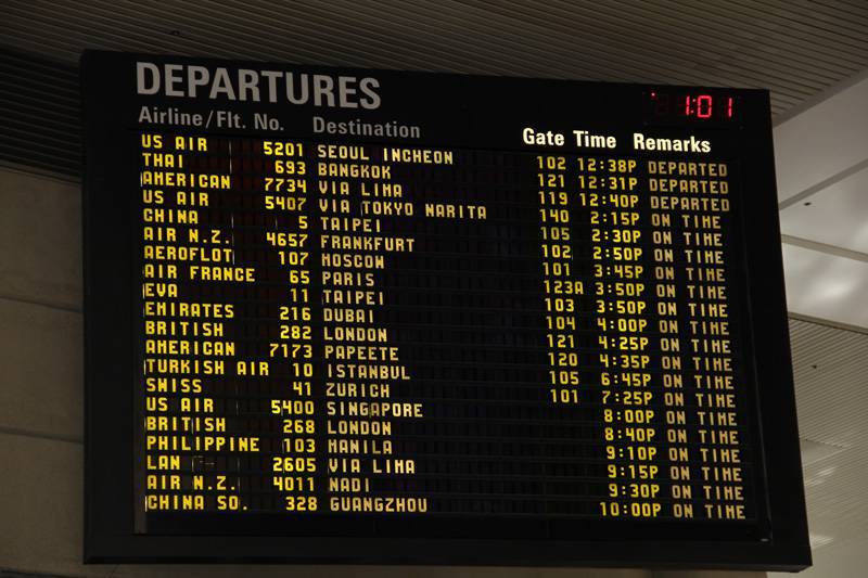Международный аэропорт лос-анджелеса: фото и описание, терминалы, отзывы пассажиров :: syl.ru