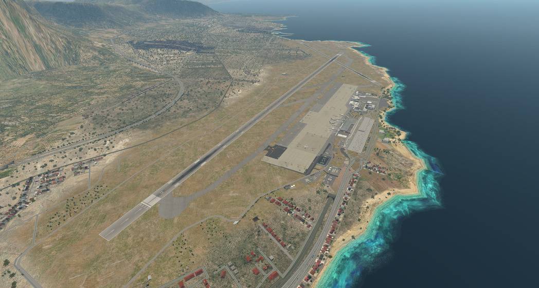 Аэропорты сицилии: названия, расположение и общая информация