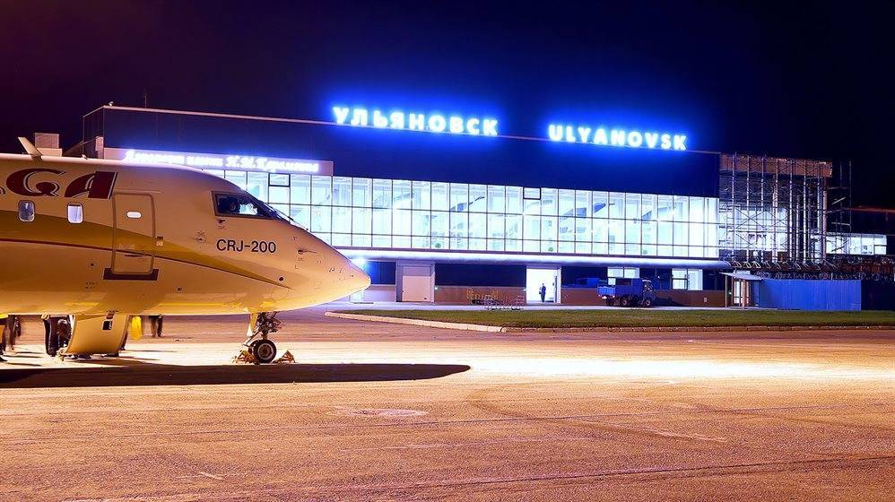 Международный аэропорт ульяновска – баратаевка