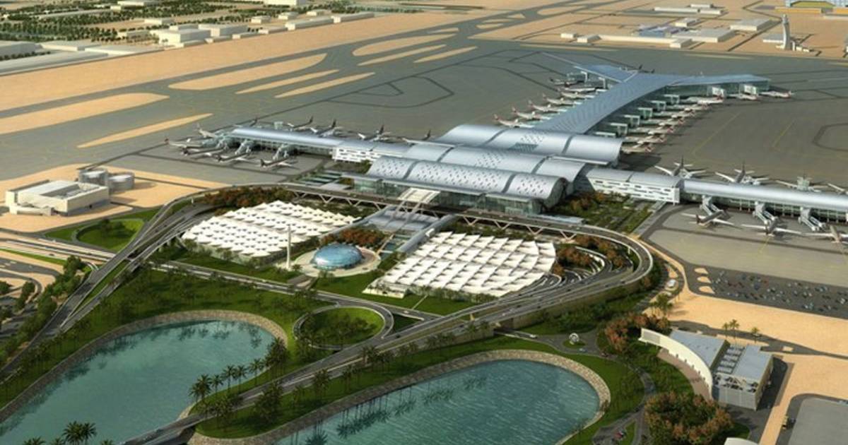 Международный аэропорт хамад доха (doh) расписание прилета самолетов