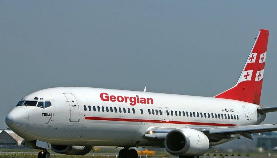 Инструкция по регистрации на рейс онлайн в «georgian airways» (джорджиан эйрлайнс)