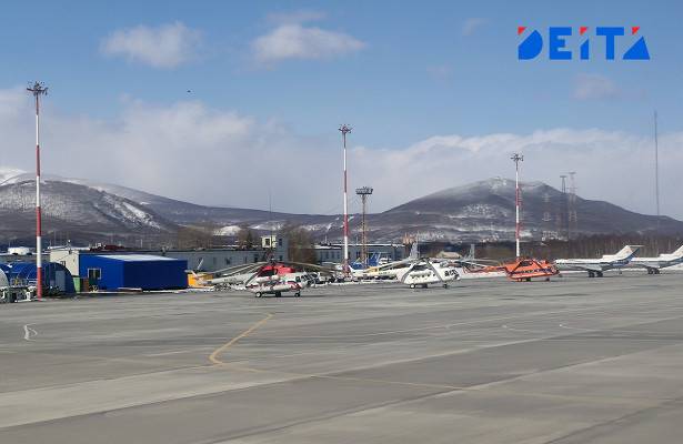 Международный аэропорт петропавловск-камчатский (елизово)