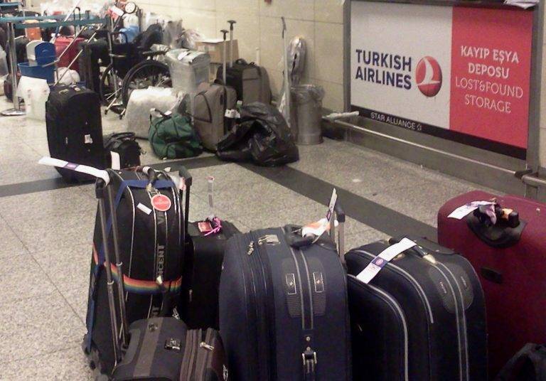 Turkish airlines - авиакомпания турецкие авиалинии, нормы провоза багажа и ручной клади - 2021 - страница 54