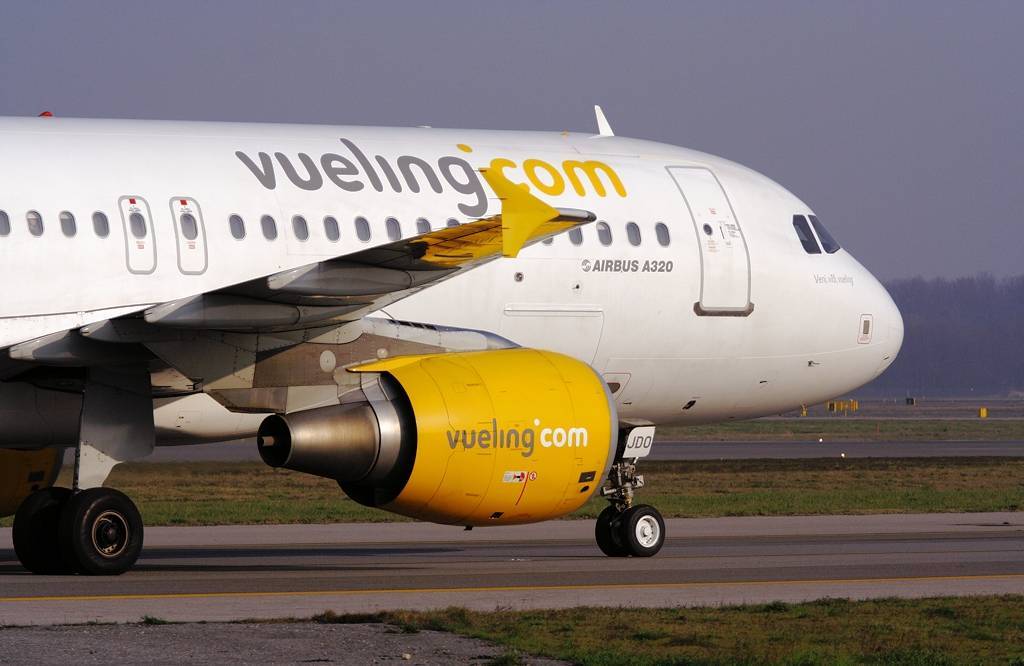 Vueling airlines - отзывы пассажиров 2017-2018 про авиакомпанию вуэлинг - страница №6