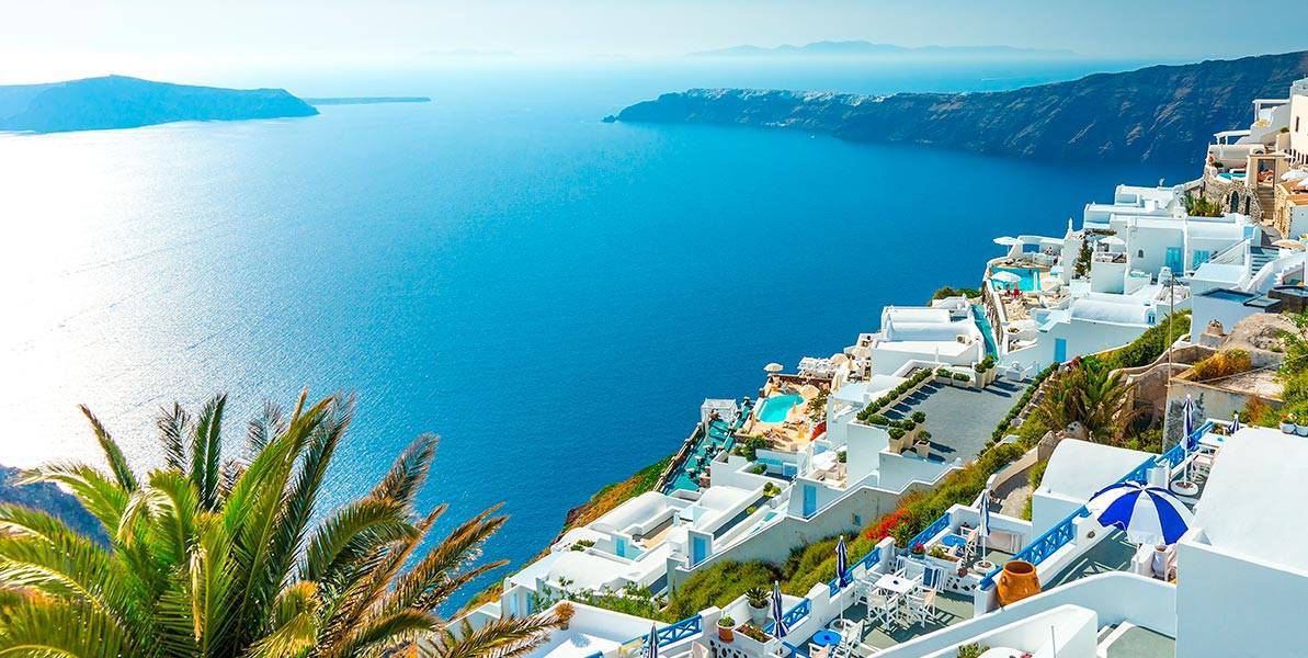 Куда лучше поехать отдыхать в греции