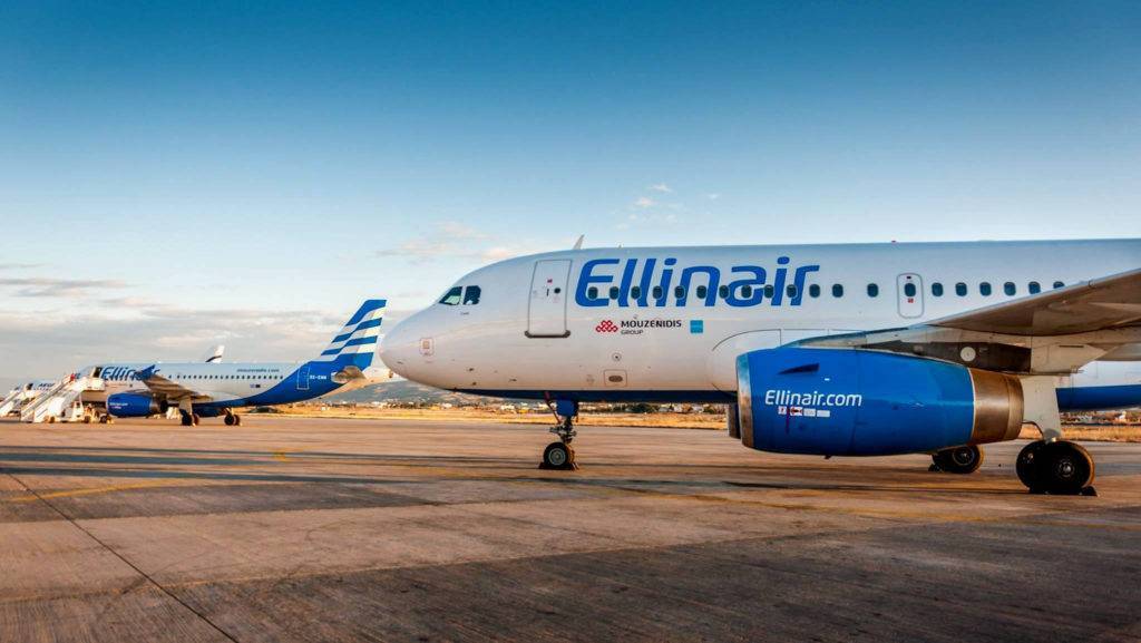 Ellinair - отзывы пассажиров 2017-2018 про авиакомпанию эллинэйр - страница №2