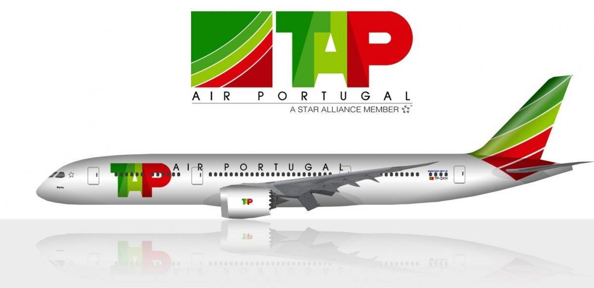 Национальный авиаперевозчик португалии и её крупнейшая авиакомпания «tap portugal»