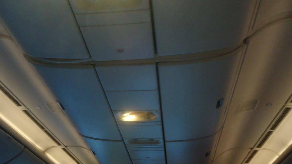 Какая температура в багажном отсеке самолета