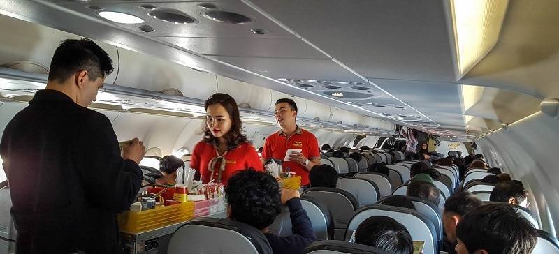 Search cheap and promo vietjet flight tickets here!