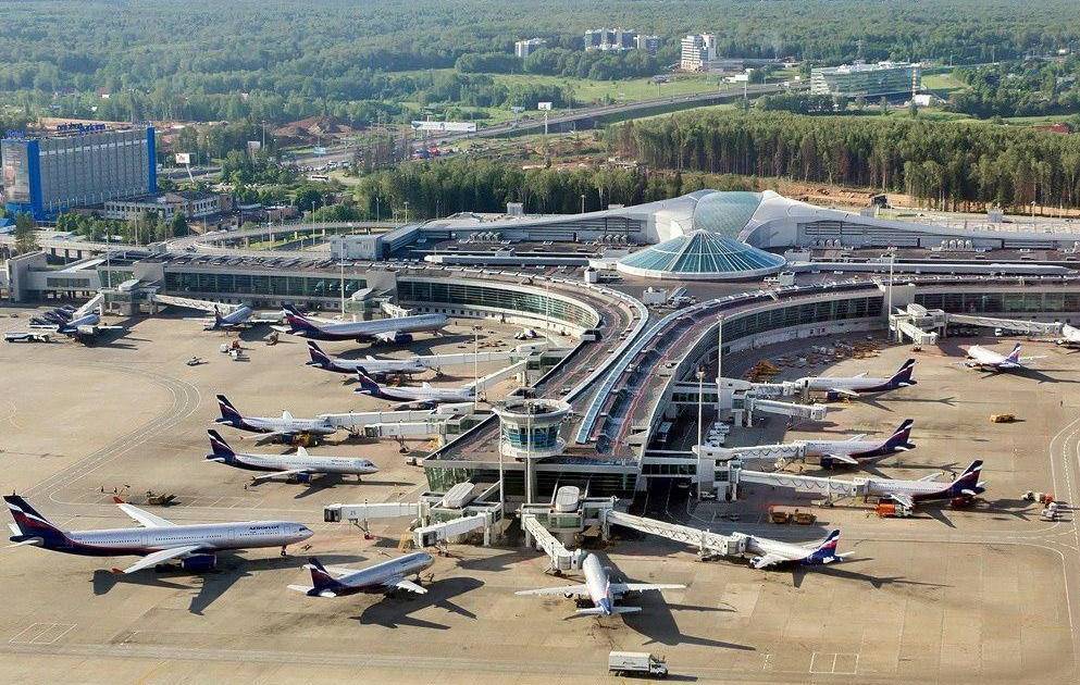 Самые лучшие аэропорты россии: топ-10