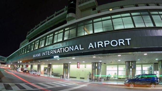 Международный аэропорт майами - miami international airport - abcdef.wiki