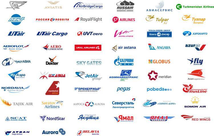 Дочерние компании "аэрофлота": особенности и отзывы