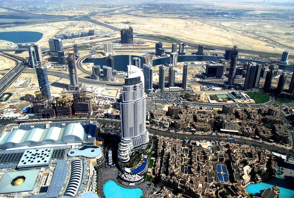 10 самых популярных развлечений рядом с небоскребом burj khalifa | visit dubai
