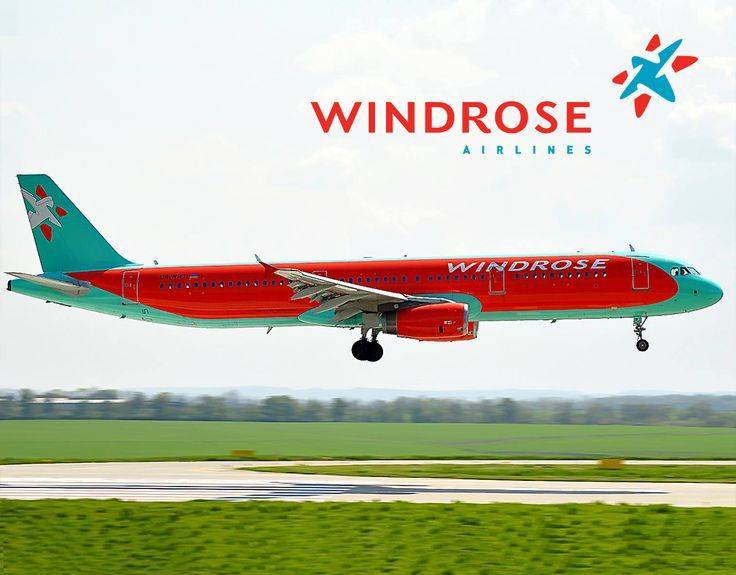 Авиакомпания «windrose airlines» билеты на чартер роза ветров | официальный сайт авиа чартер