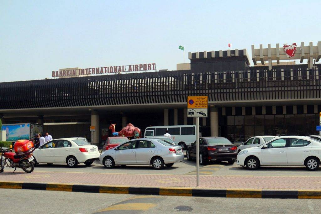 Аэропорт бахрейн в манама (бахрейн) / аэропорты мира / мой путеводитель