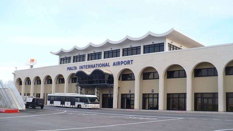 Международный аэропорт мальты - malta international airport
