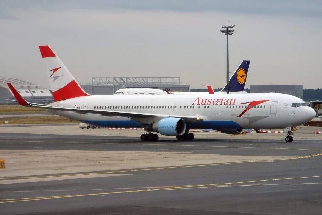 Авиакомпания austrian airlines. авиабилеты, спецпредложения и рейсы austrian airlines — aviasales.by