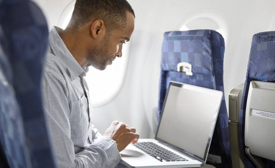 Есть ли вай-фай в самолетах и как им пользоваться? список авиакомпаний с интернетом на борту