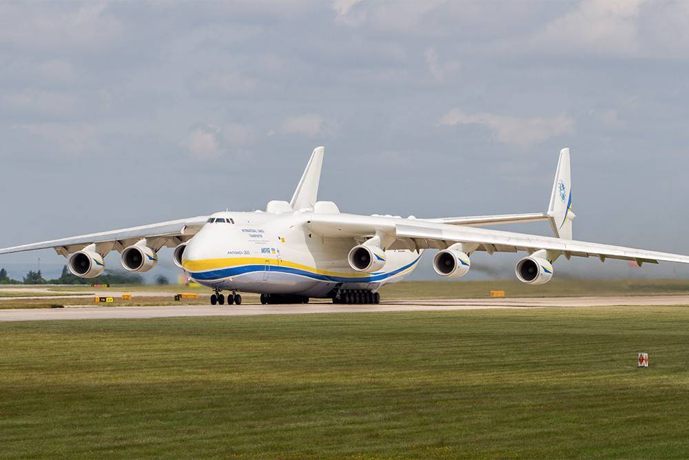 Самый большой самолет в мире - топ-10 грузовых и пассажирских