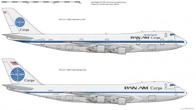 Самолет "боинг 747": вместимость пассажиров, лучшие места