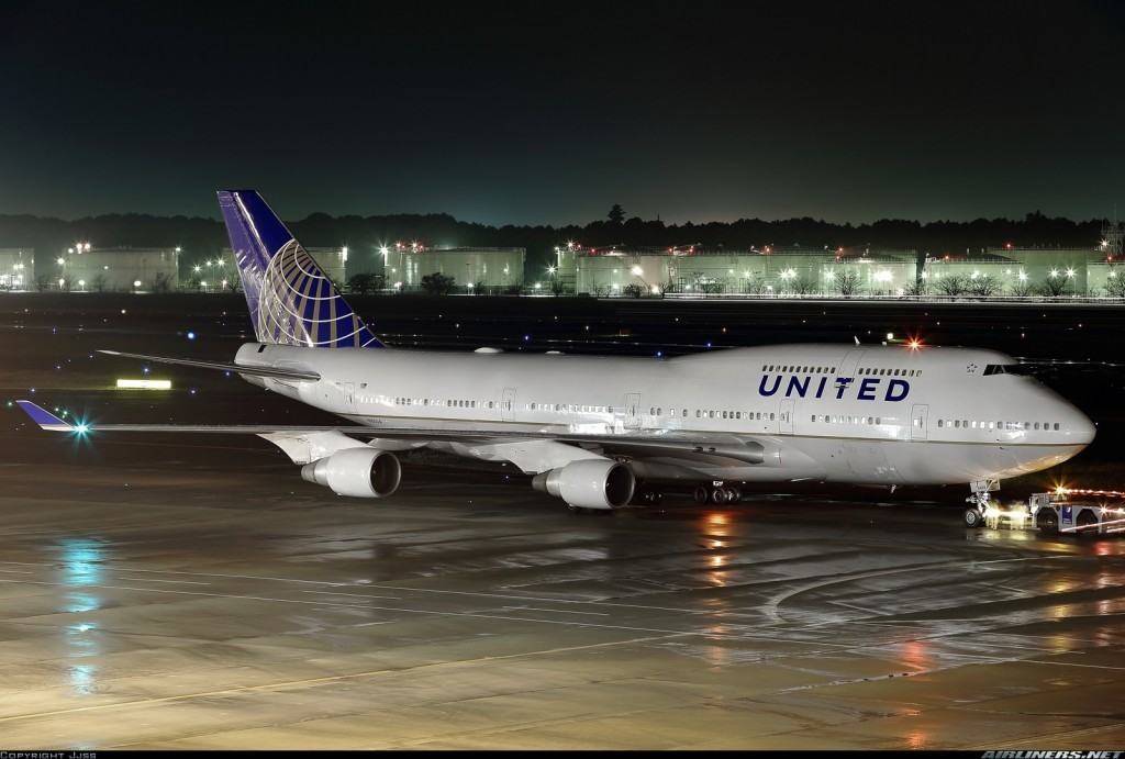 Американская авиакомпания «united airlines» (юнайтед эйрлайнс)